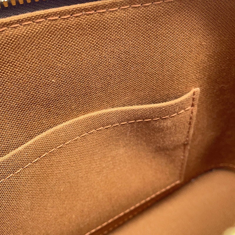ルイヴィトン ハンドバッグ モノグラム アルマBB M53152 LOUIS VUITTON 2wayショルダーバッグ