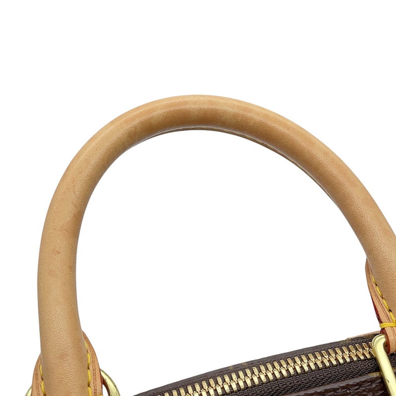 ルイヴィトン ハンドバッグ モノグラム アルマBB M53152 LOUIS VUITTON 2wayショルダーバッグ