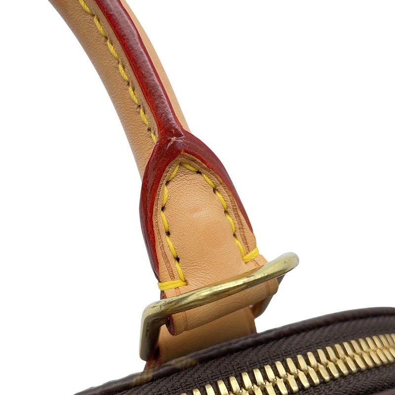 ルイヴィトン ハンドバッグ モノグラム アルマBB M53152 LOUIS VUITTON 2wayショルダーバッグ