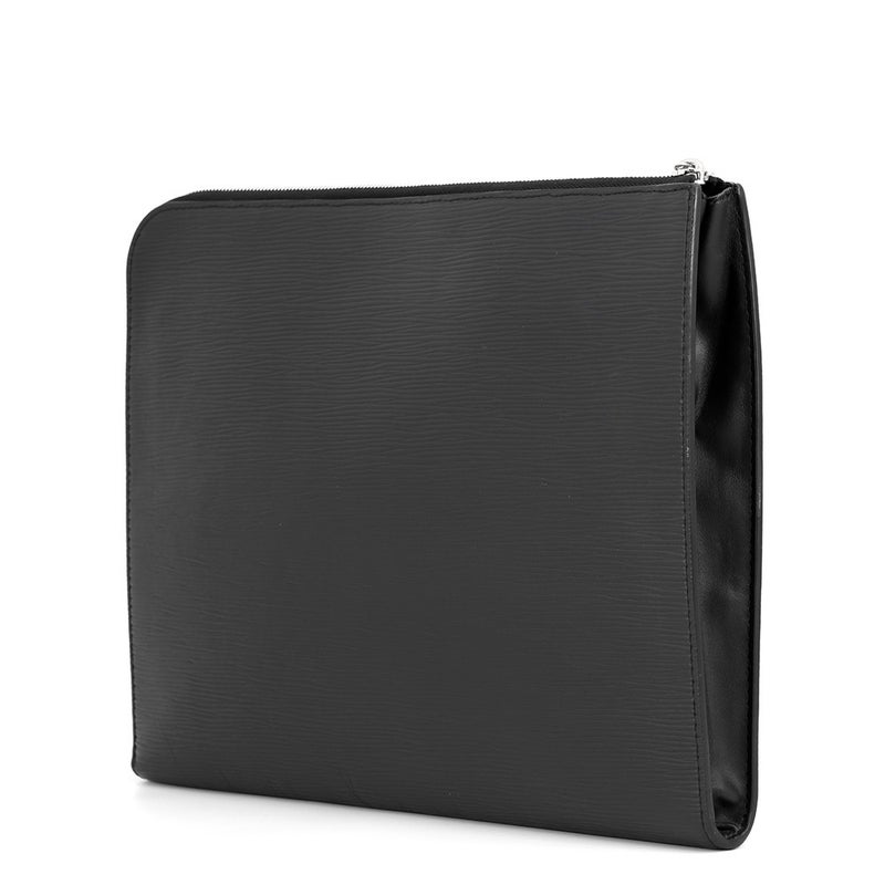 ルイヴィトン クラッチバッグ エピ LVサークル ポシェット・ジュールGM M68198 LOUIS VUITTON セカンドバッグ 黒 ブラック