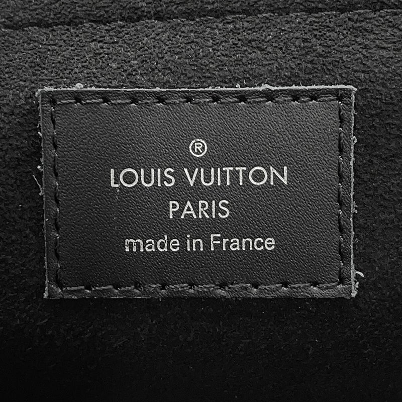 ルイヴィトン クラッチバッグ エピ LVサークル ポシェット・ジュールGM M68198 LOUIS VUITTON セカンドバッグ 黒 ブラック