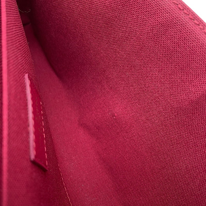 ルイヴィトン チェーンウォレット モノグラム ポシェット・フェリシー M81896 LOUIS VUITTON ショルダーバッグ