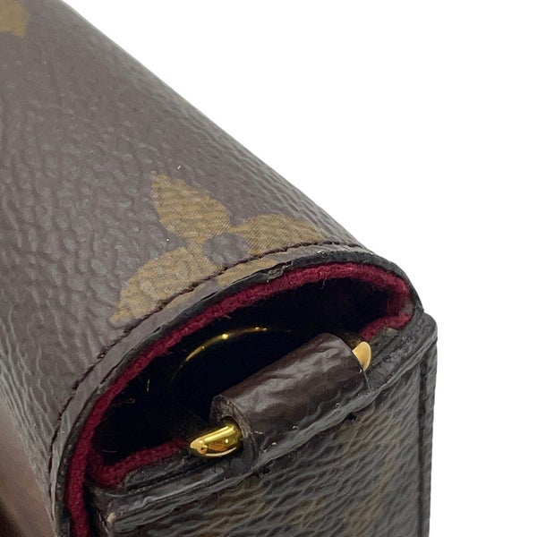 ルイヴィトン チェーンウォレット モノグラム ポシェット・フェリシー M81896 LOUIS VUITTON ショルダーバッグ