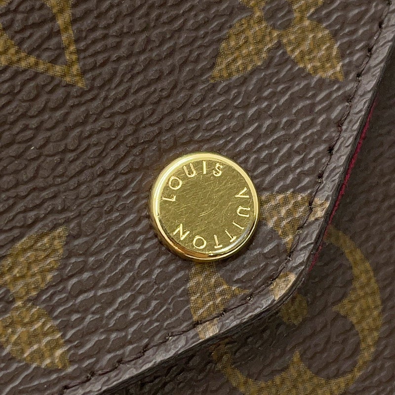 ルイヴィトン チェーンウォレット モノグラム ポシェット・フェリシー M81896 LOUIS VUITTON ショルダーバッグ