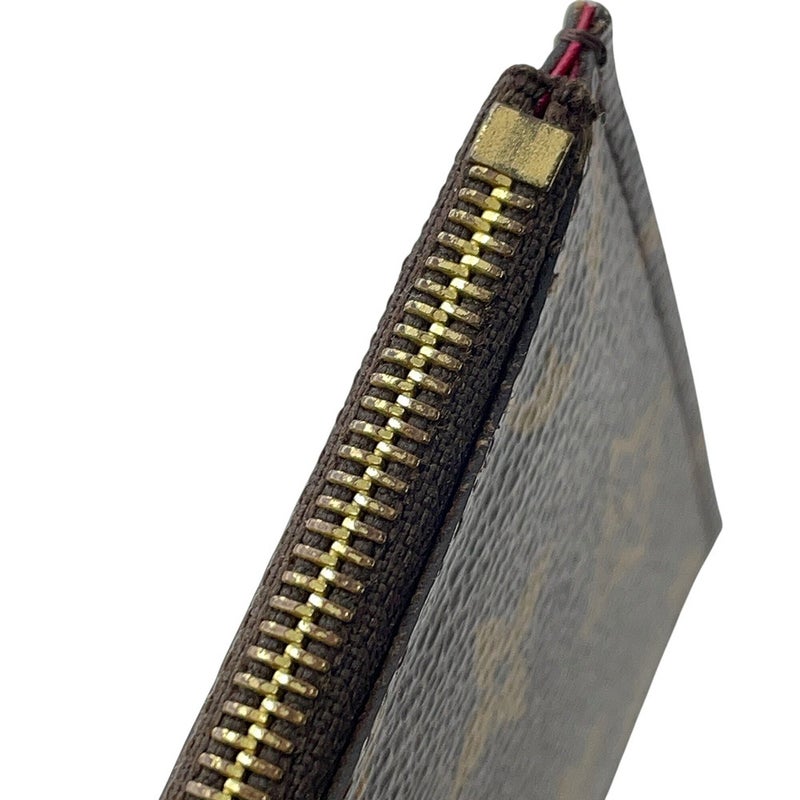 ルイヴィトン チェーンウォレット モノグラム ポシェット・フェリシー M81896 LOUIS VUITTON ショルダーバッグ