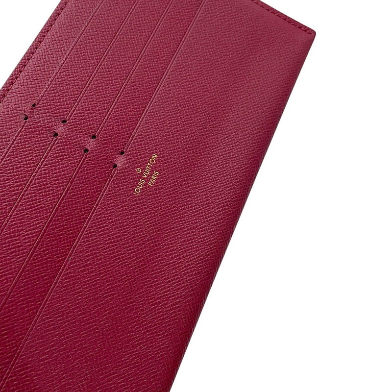 ルイヴィトン チェーンウォレット モノグラム ポシェット・フェリシー M81896 LOUIS VUITTON ショルダーバッグ