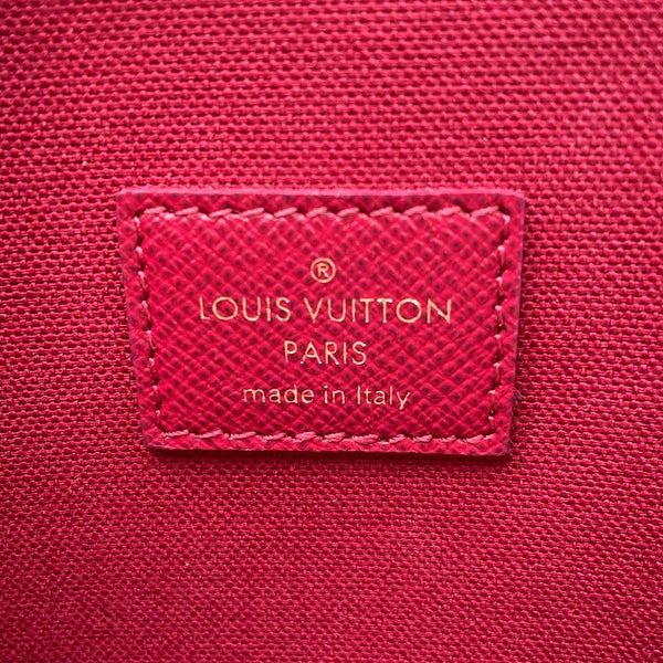 ルイヴィトン チェーンウォレット モノグラム ポシェット・フェリシー M81896 LOUIS VUITTON ショルダーバッグ