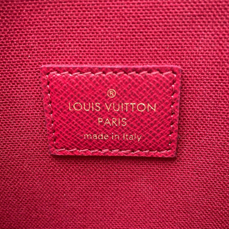 ルイヴィトン チェーンウォレット モノグラム ポシェット・フェリシー M81896 LOUIS VUITTON ショルダーバッグ