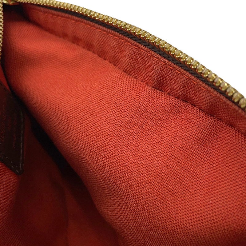 ルイヴィトン ボディバッグ ダミエ・エベヌ ジェロニモス N51994 LOUIS VUITTON ヴィトン ショルダーバッグ ウエストポーチ