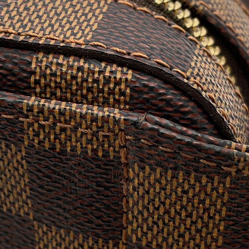 ルイヴィトン ボディバッグ ダミエ・エベヌ ジェロニモス N51994 LOUIS VUITTON ヴィトン ショルダーバッグ ウエストポーチ