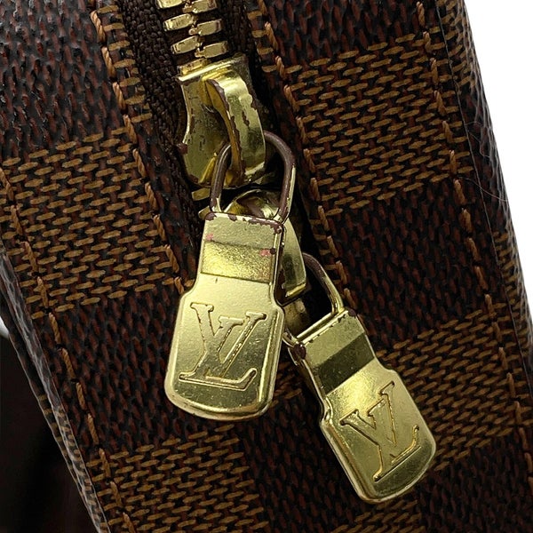 ルイヴィトン ボディバッグ ダミエ・エベヌ ジェロニモス N51994 LOUIS VUITTON ヴィトン ショルダーバッグ ウエストポーチ