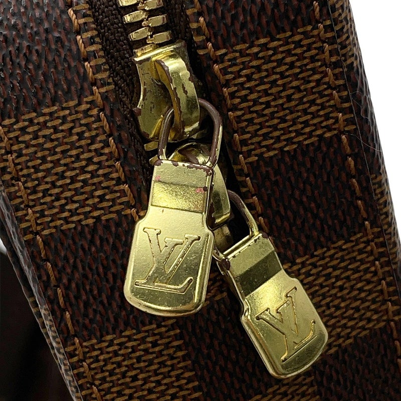 ルイヴィトン ボディバッグ ダミエ・エベヌ ジェロニモス N51994 LOUIS VUITTON ヴィトン ショルダーバッグ ウエストポーチ