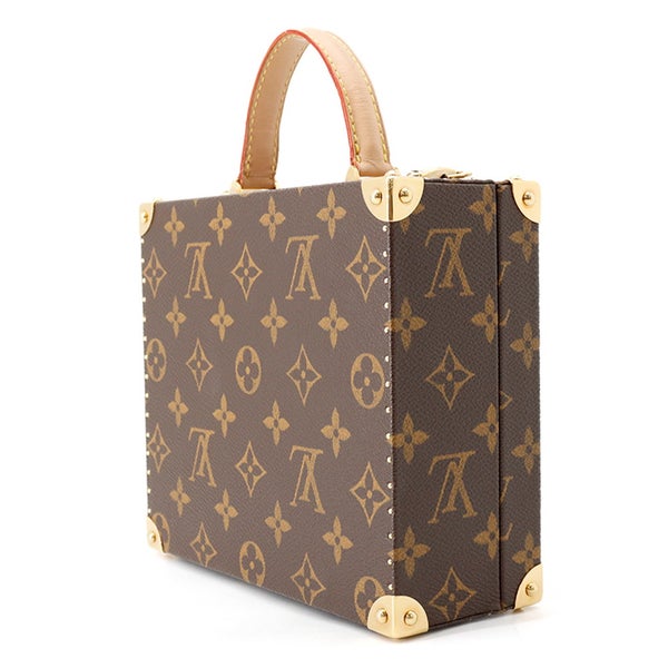 ルイヴィトン ジュエリーケース モノグラム キャラクテール ジュエリーケース M92477 LOUIS VUITTON 村上隆コラボ