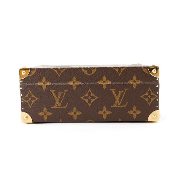 ルイヴィトン ジュエリーケース モノグラム キャラクテール ジュエリーケース M92477 LOUIS VUITTON 村上隆コラボ