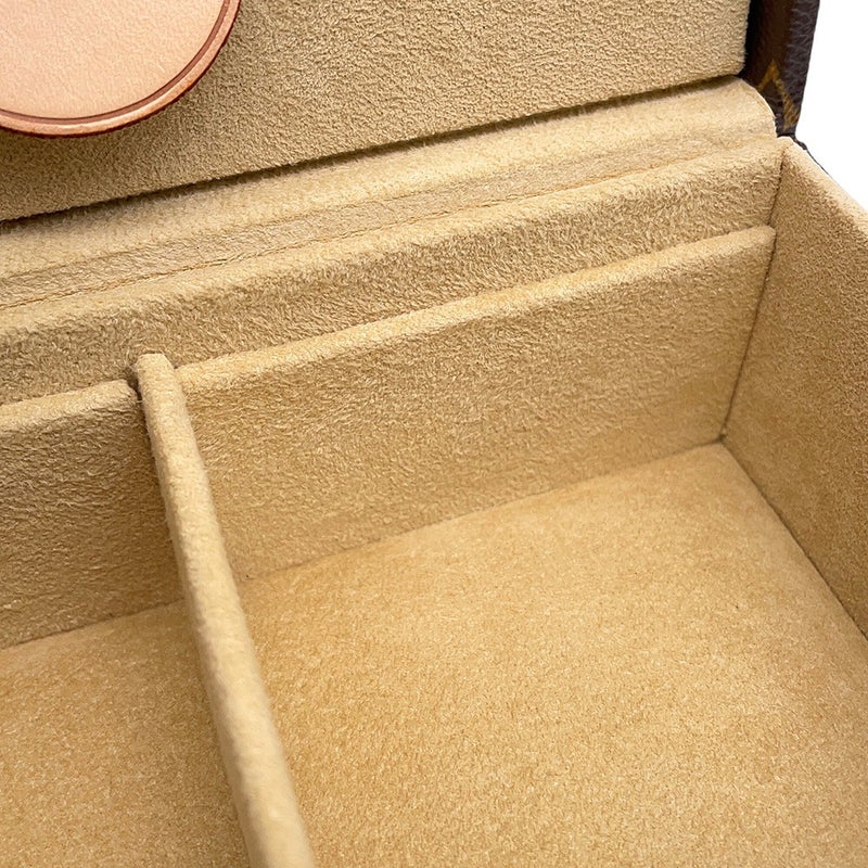ルイヴィトン ジュエリーケース モノグラム キャラクテール ジュエリーケース M92477 LOUIS VUITTON 村上隆コラボ