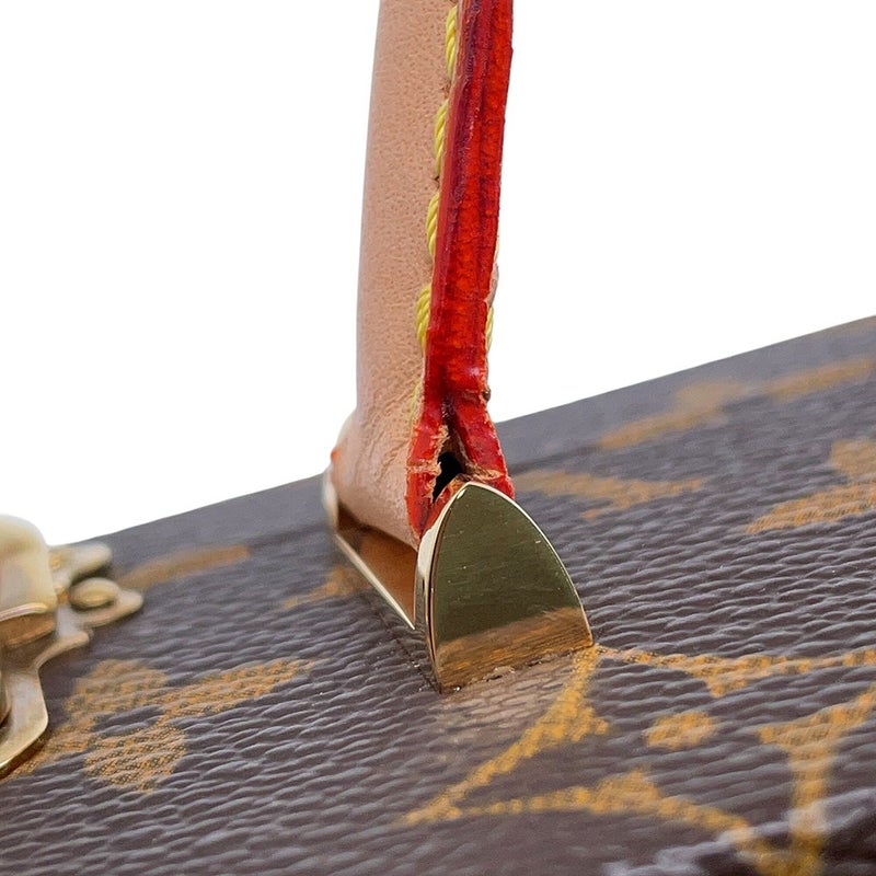 ルイヴィトン ジュエリーケース モノグラム キャラクテール ジュエリーケース M92477 LOUIS VUITTON 村上隆コラボ