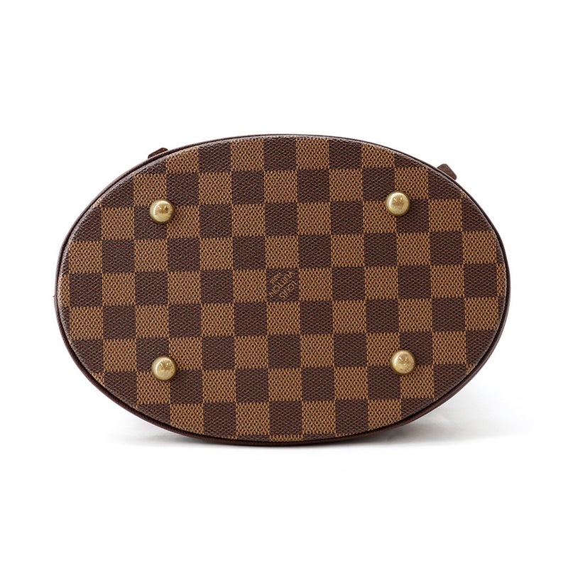 ルイヴィトン ショルダーバッグ ダミエ・エベヌ マレ N42240 LOUIS VUITTON ヴィトン トートバッグ バケット