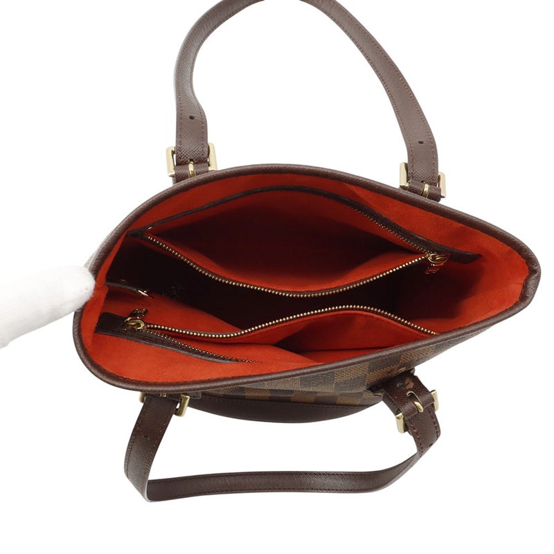 ルイヴィトン ショルダーバッグ ダミエ・エベヌ マレ N42240 LOUIS VUITTON ヴィトン トートバッグ バケット