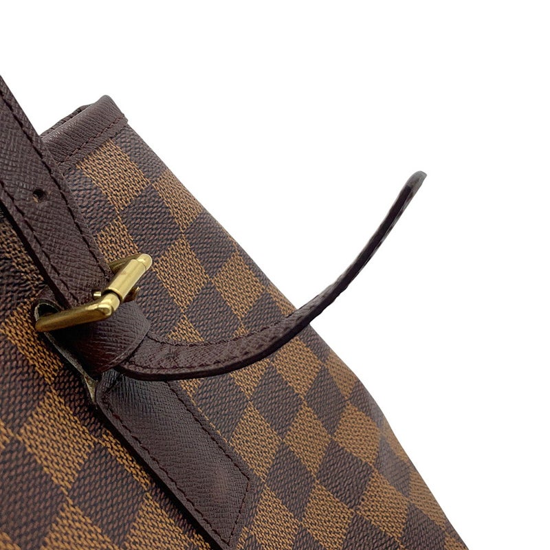 ルイヴィトン ショルダーバッグ ダミエ・エベヌ マレ N42240 LOUIS VUITTON ヴィトン トートバッグ バケット