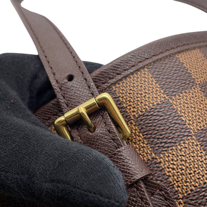 ルイヴィトン ショルダーバッグ ダミエ・エベヌ マレ N42240 LOUIS VUITTON ヴィトン トートバッグ バケット