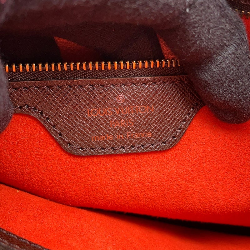 ルイヴィトン ショルダーバッグ ダミエ・エベヌ マレ N42240 LOUIS VUITTON ヴィトン トートバッグ バケット