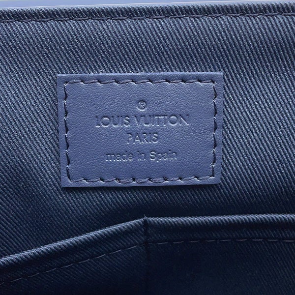 ルイヴィトン ショルダーバッグ テイクオフ・メッセンジャー レザー M23709 LOUIS VUITTON