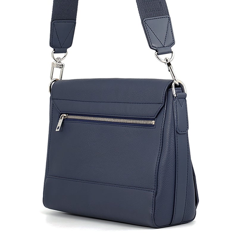 ルイヴィトン ショルダーバッグ グレインレザー テイクオフ・メッセンジャー M23709 LOUIS VUITTON ヴィトン バッグ