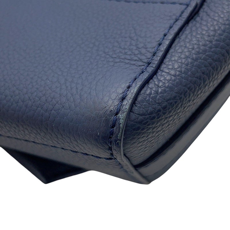 ルイヴィトン ショルダーバッグ グレインレザー テイクオフ・メッセンジャー M23709 LOUIS VUITTON ヴィトン バッグ