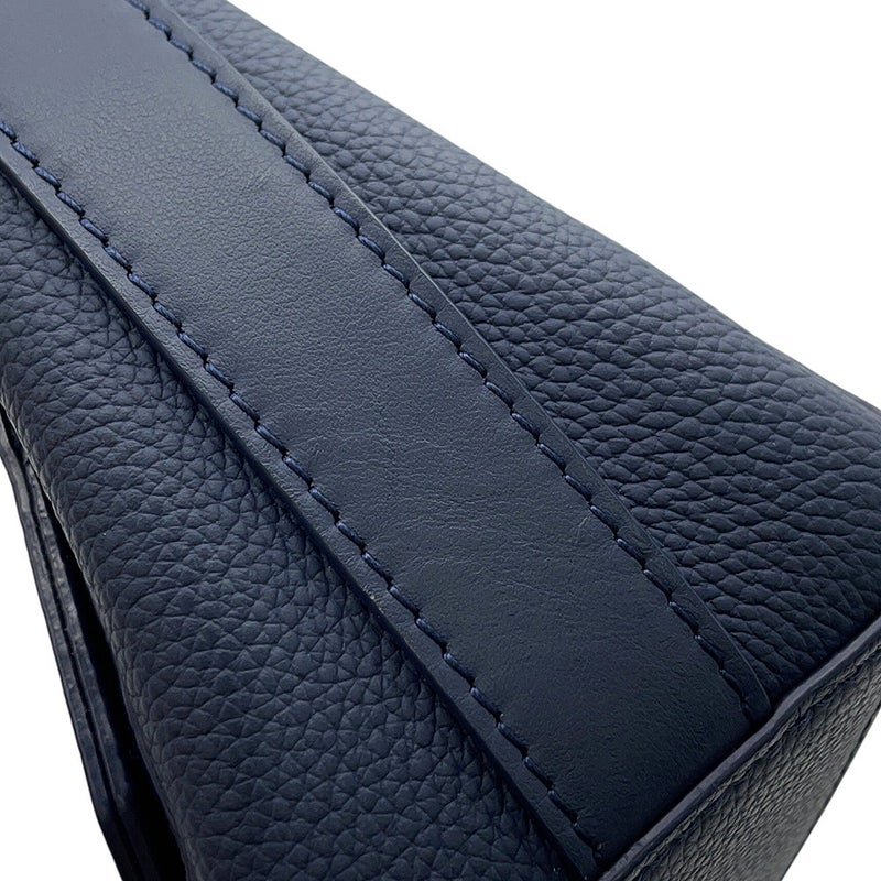 ルイヴィトン ショルダーバッグ グレインレザー テイクオフ・メッセンジャー M23709 LOUIS VUITTON ヴィトン バッグ