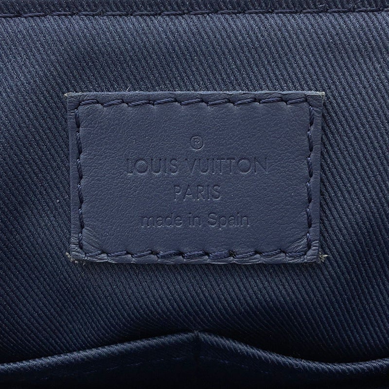 ルイヴィトン ショルダーバッグ グレインレザー テイクオフ・メッセンジャー M23709 LOUIS VUITTON ヴィトン バッグ