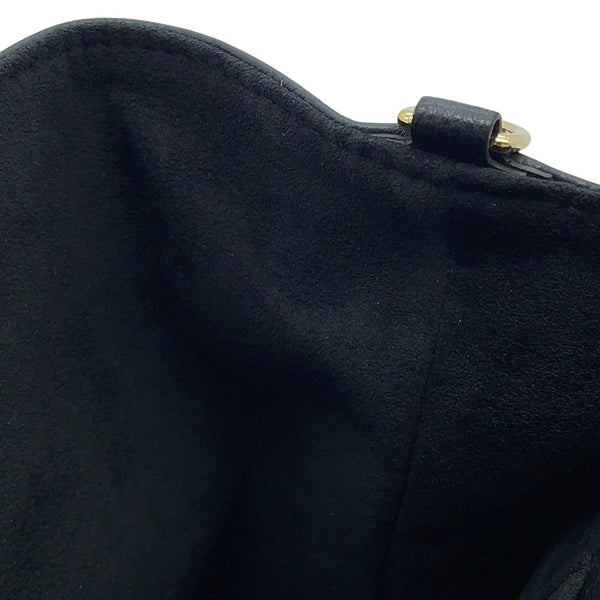 ルイヴィトン リュックサック モノグラム・アンプラント バックアップ M47072 LOUIS VUITTON バックパック 黒 ブラック バッグ