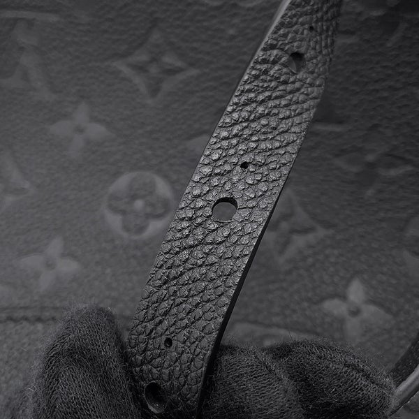 ルイヴィトン リュックサック モノグラム・アンプラント バックアップ M47072 LOUIS VUITTON バックパック 黒 ブラック バッグ