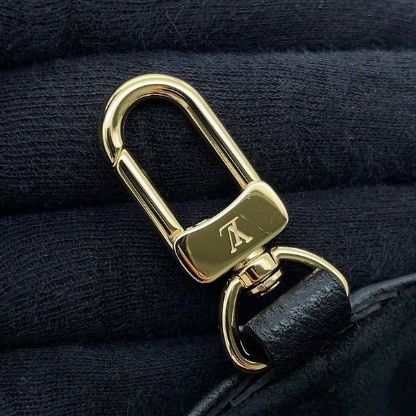 ルイヴィトン リュックサック モノグラム・アンプラント バックアップ M47072 LOUIS VUITTON バックパック 黒 ブラック バッグ