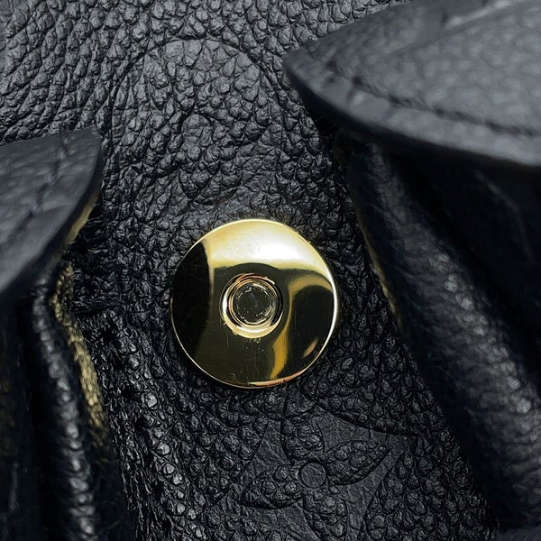 ルイヴィトン リュックサック モノグラム・アンプラント バックアップ M47072 LOUIS VUITTON バックパック 黒 ブラック バッグ