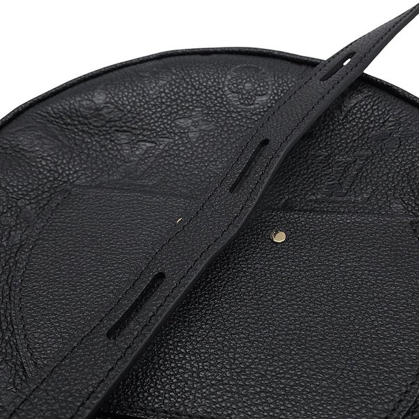 ルイヴィトン ショルダーバッグ モノグラム・アンプラント ボワット・シャポー スープル M45649 LOUIS VUITTON 黒 ブラック