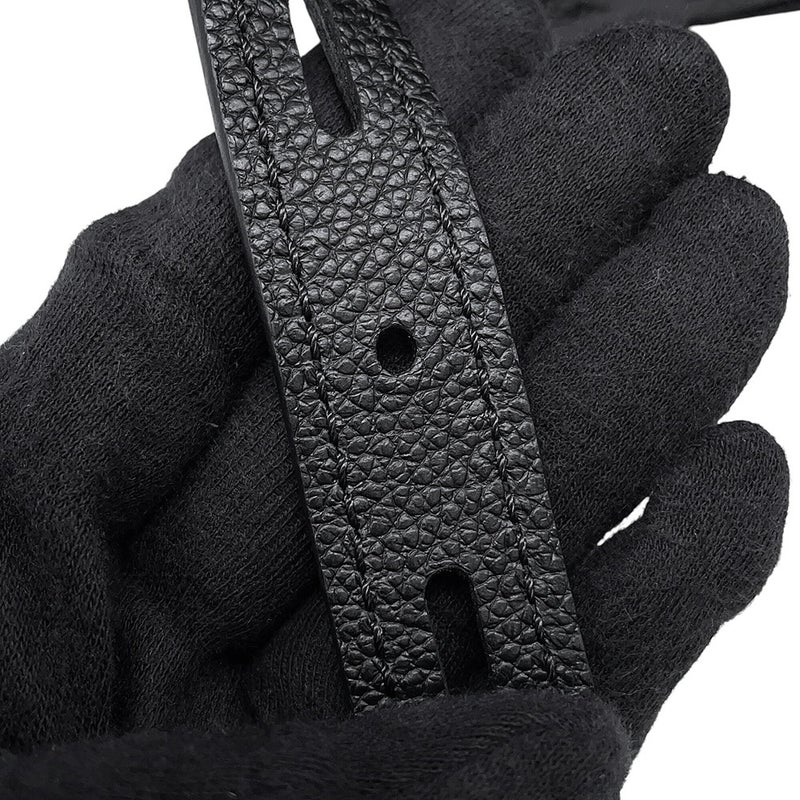 ルイヴィトン ショルダーバッグ モノグラム・アンプラント ボワット・シャポー スープル M45649 LOUIS VUITTON 黒 ブラック