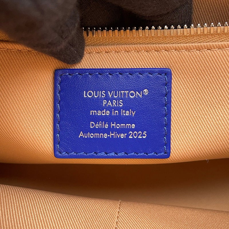 ルイヴィトン トートバッグ レザー ショッパー・バッグMINI M15237 LOUIS VUITTON 2wayショルダー
