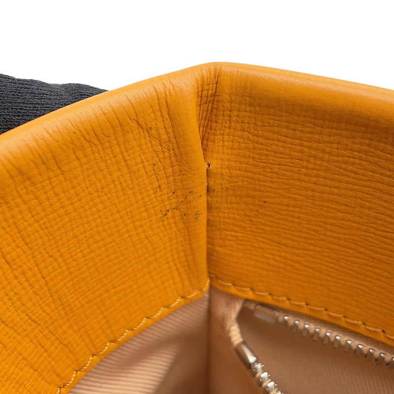 ルイヴィトン トートバッグ レザー ショッパー・バッグMINI M15237 LOUIS VUITTON 2wayショルダー
