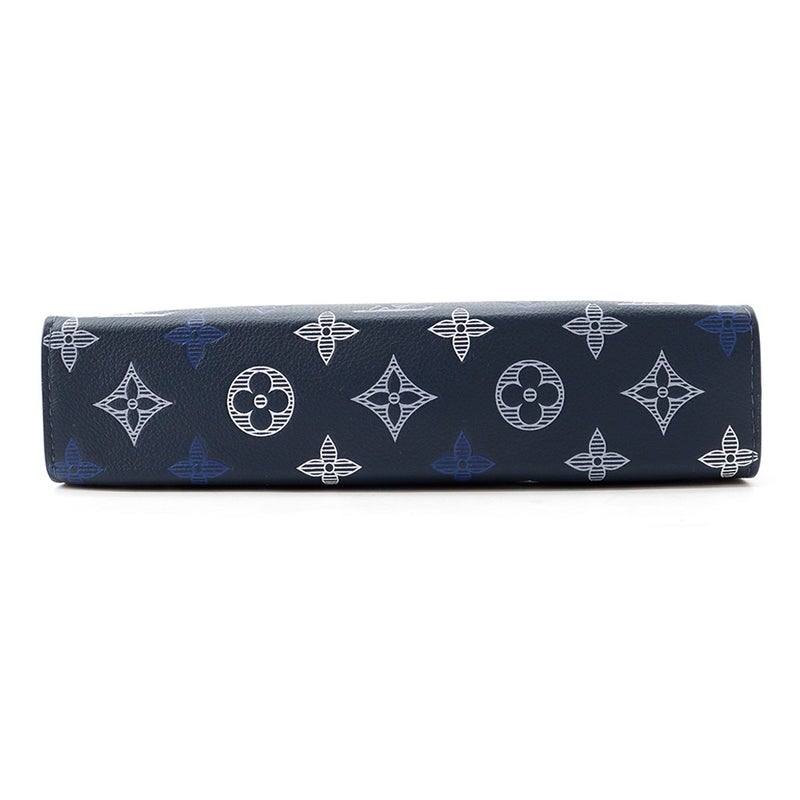 ルイヴィトン ショルダーバッグ モノグラム・シャドウ ガストン ウェアラブルウォレット M28818 LOUIS VUITTON メンズ