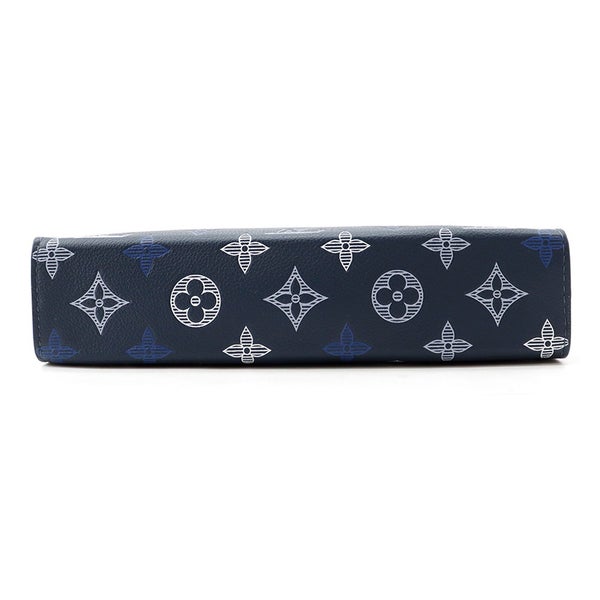 ルイヴィトン ショルダーバッグ モノグラム・シャドウ ガストン ウェアラブルウォレット M28818 LOUIS VUITTON メンズ