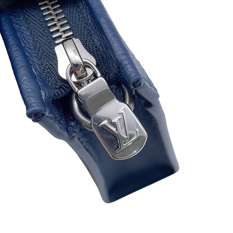 ルイヴィトン ショルダーバッグ モノグラム・シャドウ ガストン ウェアラブルウォレット M28818 LOUIS VUITTON メンズ
