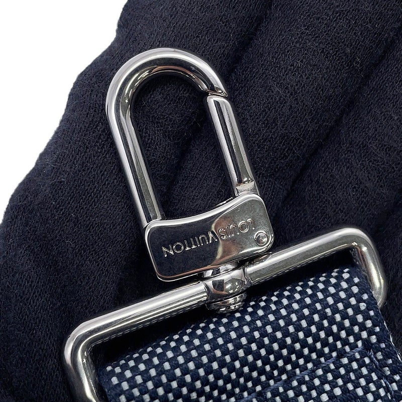 ルイヴィトン ショルダーバッグ モノグラム・シャドウ ガストン ウェアラブルウォレット M28818 LOUIS VUITTON メンズ