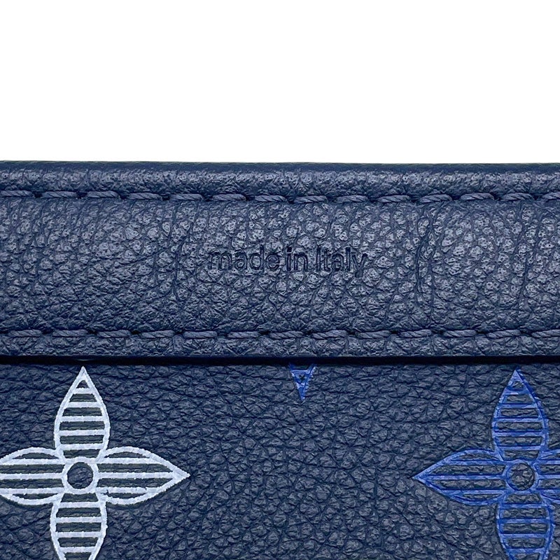 ルイヴィトン ショルダーバッグ モノグラム・シャドウ ガストン ウェアラブルウォレット M28818 LOUIS VUITTON メンズ