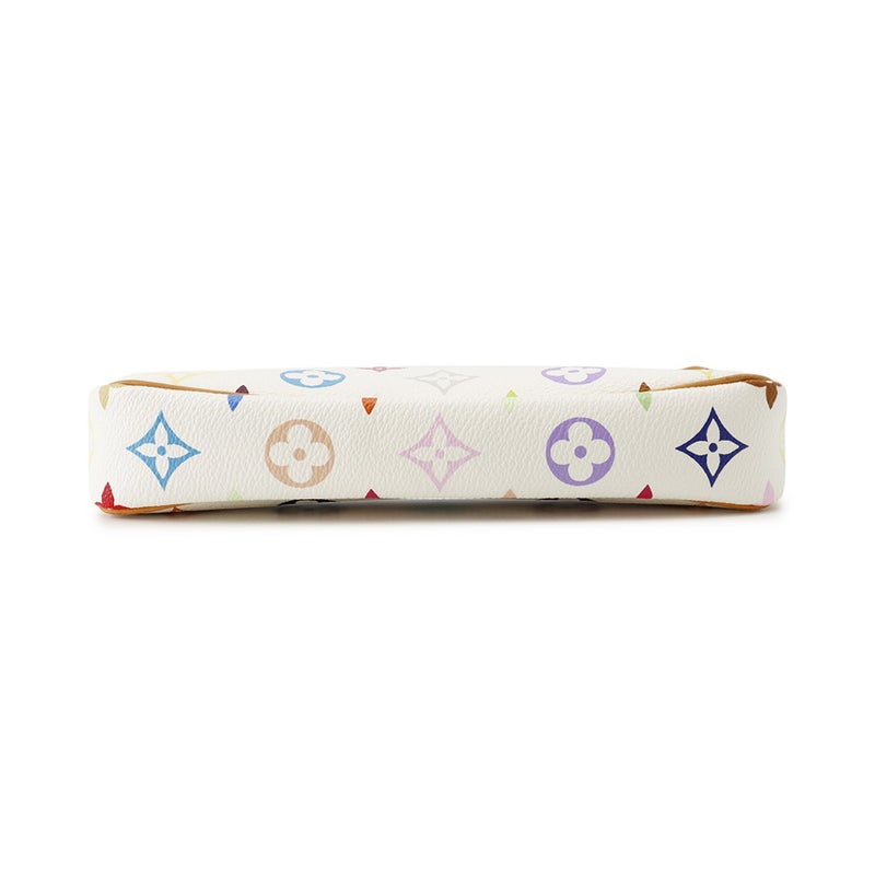 ルイヴィトン ハンドバッグ モノグラム・マルチカラー ポシェット・アクセソワール M92649 アクセサリーポーチ