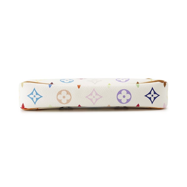 ルイヴィトン ハンドバッグ モノグラム・マルチカラー ポシェット・アクセソワール M92649 アクセサリーポーチ