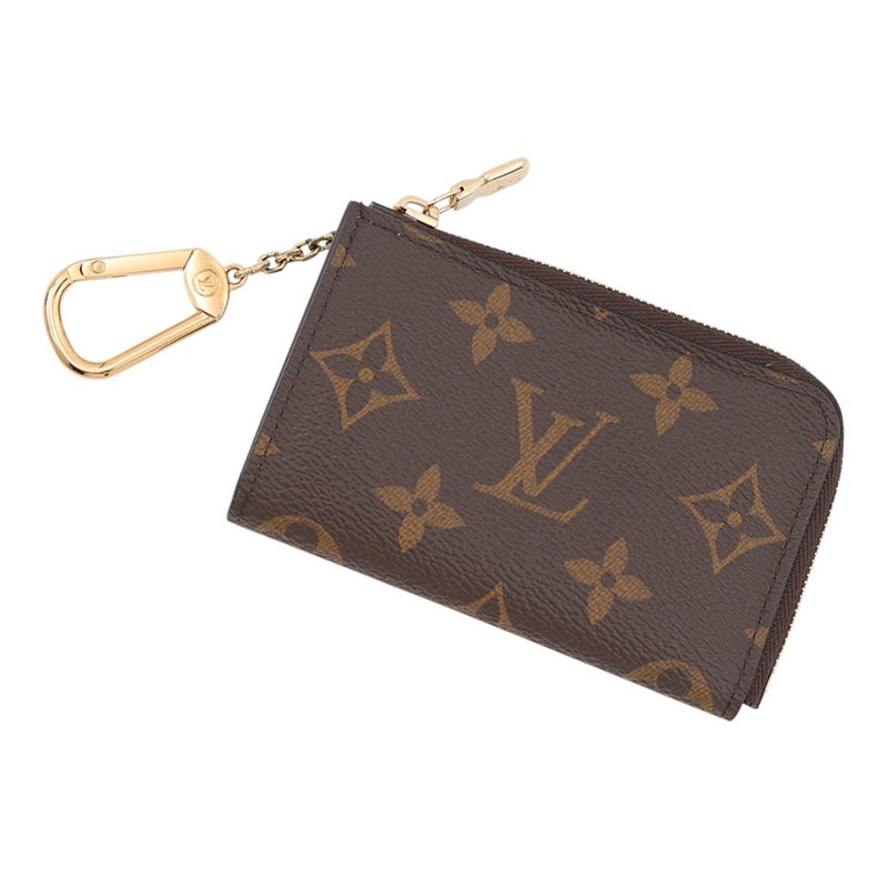 ルイヴィトン キーケース モノグラム ポルト クレ・ノア M83612 LOUIS VUITTON コインケース
