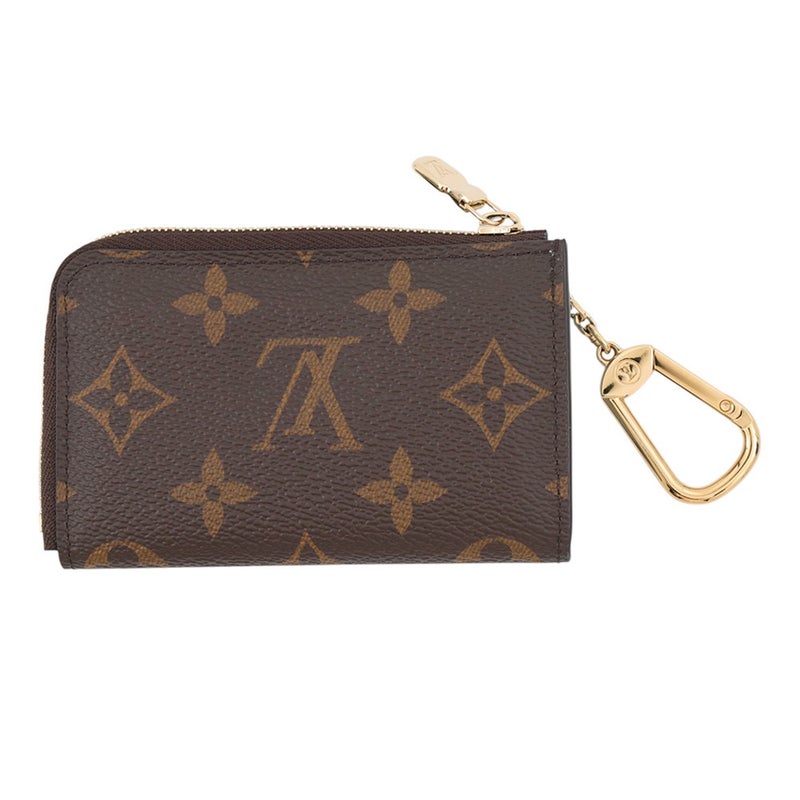 ルイヴィトン キーケース モノグラム ポルト クレ・ノア M83612 LOUIS VUITTON コインケース
