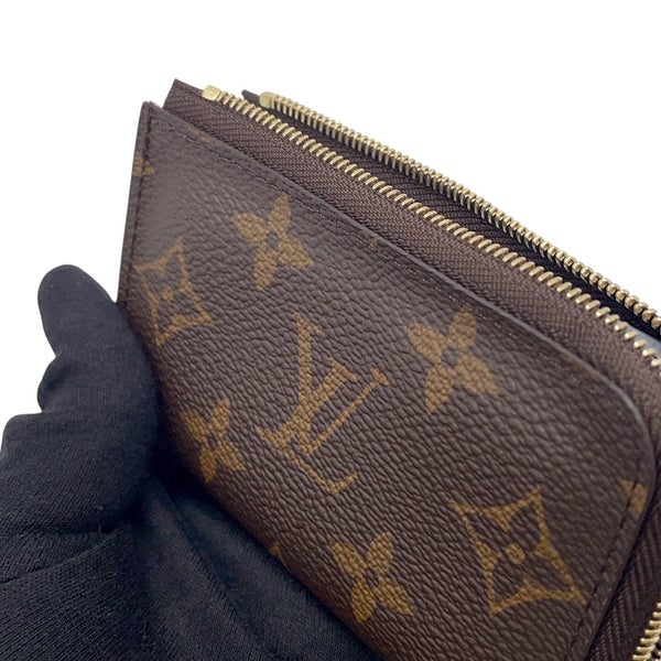 ルイヴィトン キーケース モノグラム ポルト クレ・ノア M83612 LOUIS VUITTON コインケース