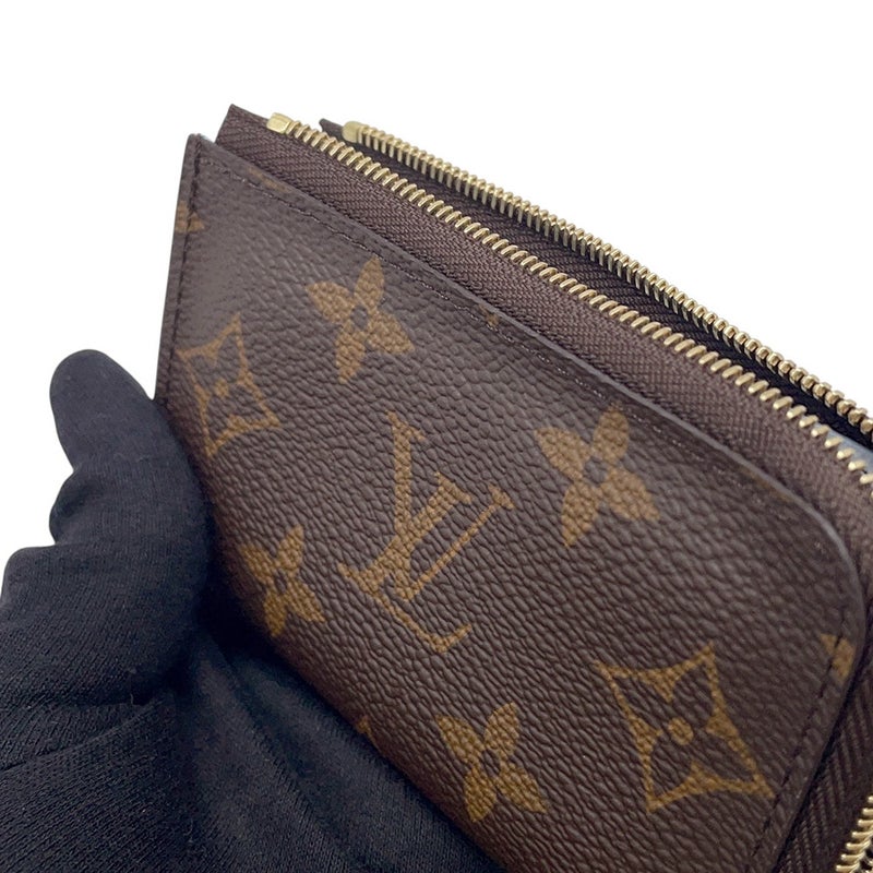 ルイヴィトン キーケース モノグラム ポルト クレ・ノア M83612 LOUIS VUITTON コインケース