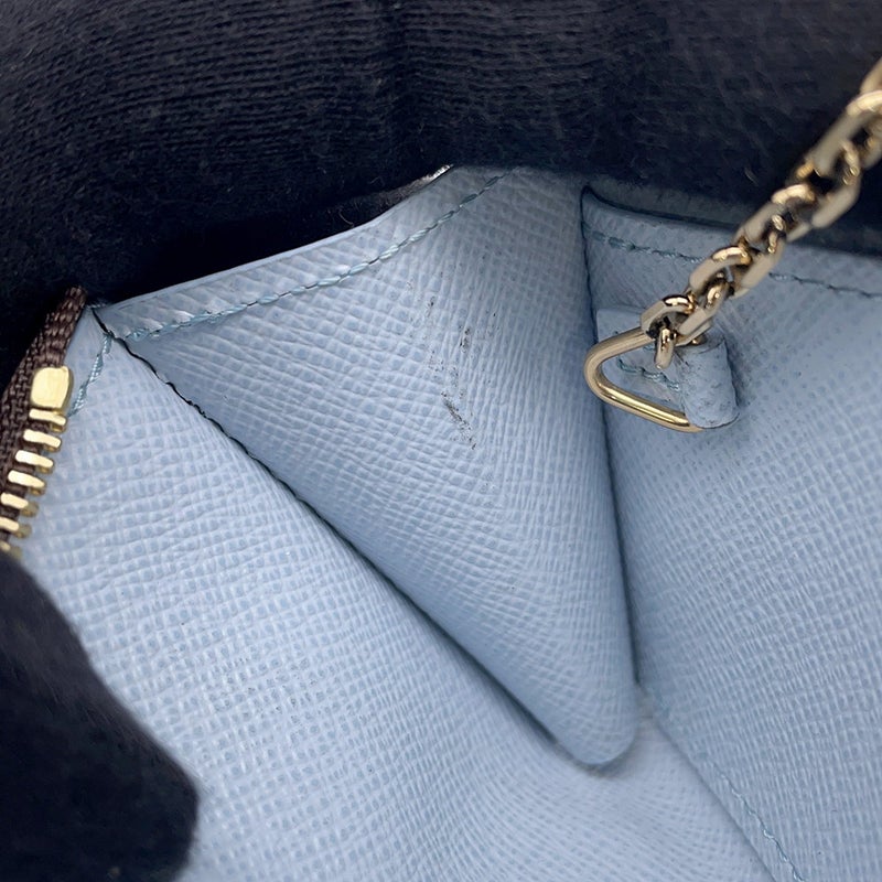 ルイヴィトン キーケース モノグラム ポルト クレ・ノア M83612 LOUIS VUITTON コインケース